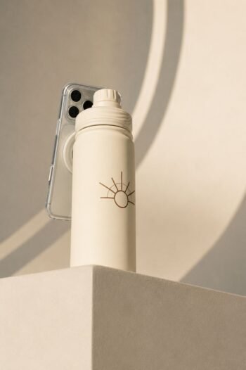 Tidal Supply Bottle
